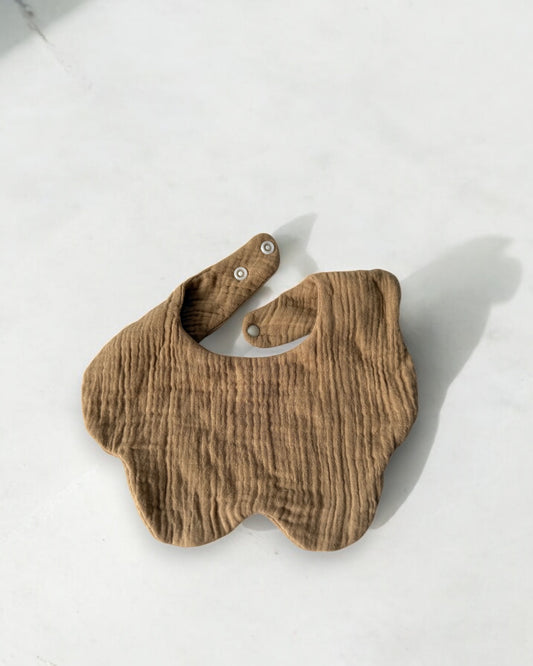 EverydaySnug Bibs – Warm Brown