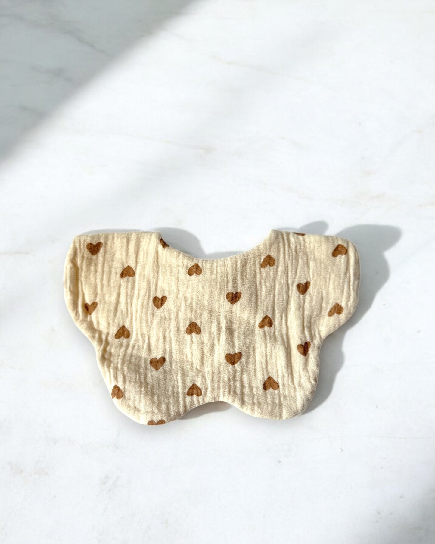 EverydaySnug Bibs – Hearts