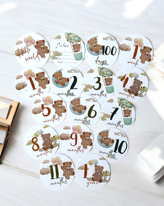 Petite Bloom Set