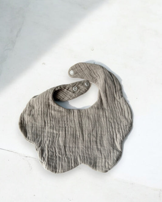 EverydaySnug Bibs – Pebble Grey